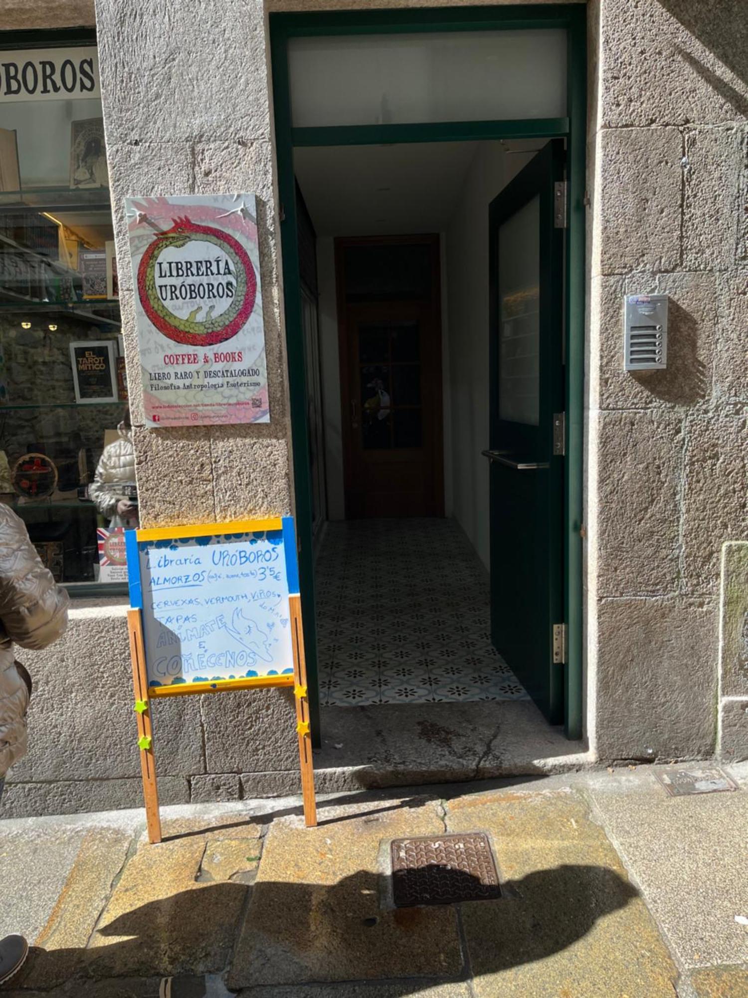 Verde Y Rosa Santiago de Compostela Luaran gambar